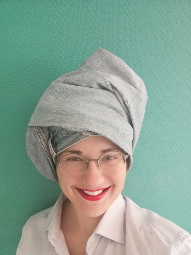 Дизайнер Вера Халдей